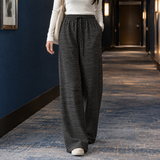 Benedetta-Jane Wide Leg Pants - Black