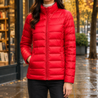Bright Red