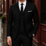 Casimir-Cole Tailored Set - Black