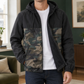 Camouflage Black