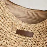Carrera Woven Hobo Bag - Lead Product Detail