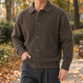 Core-spun Yarn Knittingcardiganoutwear C