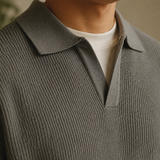 Alexander Polo Sweater - Lead Product Detail