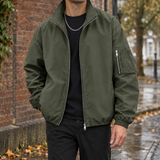 Julian-West Flight Jacket - Military Green