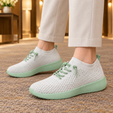 Cividale Knit Sneakers - Fruit Green