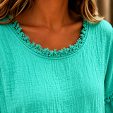 Darcy-Rose Fringed Top - Lead Product Detail