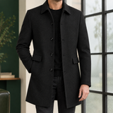 Jay-Reid Tailored Jacket - Black
