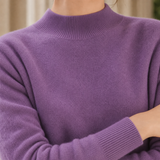 Francesca Cashmere Sweater - Lead Product Detail