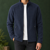 Holden-Lane Fleece Jacket - Blue
