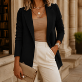 Aiglon Tailored Blazer - Black