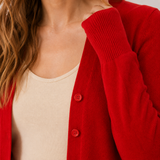 Maxine-June Fine Knit Sweater - Lead Product Detail