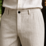 Damian Tapered Pants - Lead Product Detail