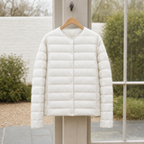 Emmeline-Marie Cashmere Jacket - White