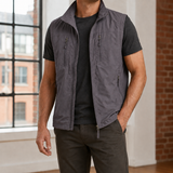 Kit-Wren Utility Vest - Gray