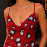 Liliana-Kate Asymmetric Dress - Lead Product Detail