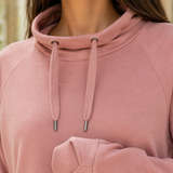 Ilaria-Rose Mock Neck Sweater - Lead Product Detail