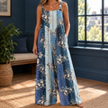 Blue Floral