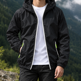 Jack Reflective Jacket - Reflective Black