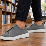 Campana-Siena Elastic Sneakers - Gray