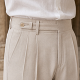 Tobias Tailored Pants - Lead Product Detail