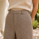 Sonia-Rose Straight Leg Pants - Lead Product Detail