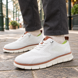 Caprera Knit Sneakers - White