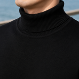 Remy Turtleneck Sweater - Lead Product Detail