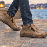 Borghese Orthopedic Boots - Khaki