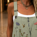 Ingrid Relaxed Jumpsuit - Lead Product Detail