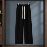 Renata-Kate Wide-Leg Pants - Classic Black Little