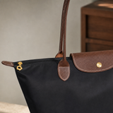 Lecce Zip Tote Bag - Lead Product Detail