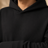 Huston Pullover Hoodie - Lead Product Detail