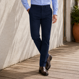 Severin Slim Chinos - Lavagna