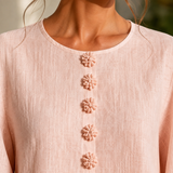 Ariadne Floral Cuff Dress - Lead Product Detail