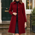 Wine Red Inside