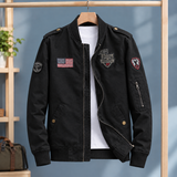 Octave-Wade Utility Jacket - Black