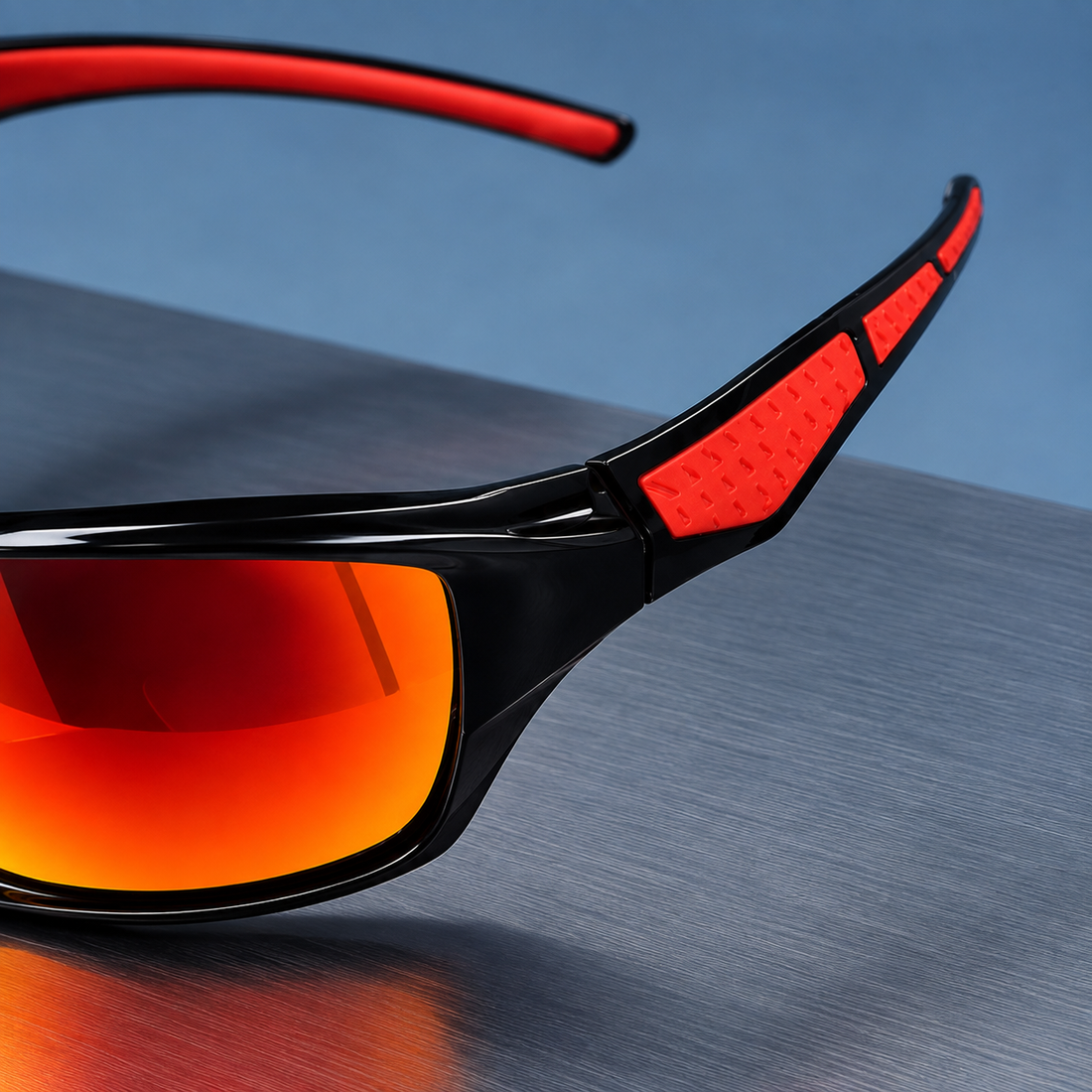 Ezra Polarized Sunglasses - Lead Product Detail