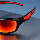 Ezra Polarized Sunglasses - Lead Product Detail