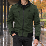 Adam-Wren Utility Jacket - Green