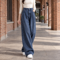 Dark Retro Blue