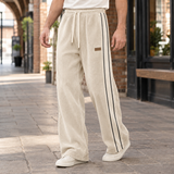 Pierrick-Rhys Wide Leg Pants - Apricot