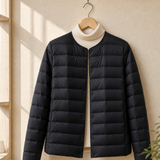 Junia-Claire Cashmere Jacket - Black