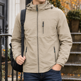 Stanley-Grant Utility Jacket - Khaki