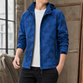Blue Camo