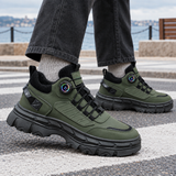 Sarzana Chunky Sneakers - Green