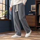 Gray Corduroy