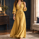 Earthy Yellow