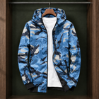 Camo Blue