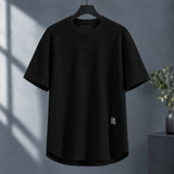 Ethan Relaxed T-Shirt - Black