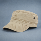 Fordham Vintage Cap - Beige